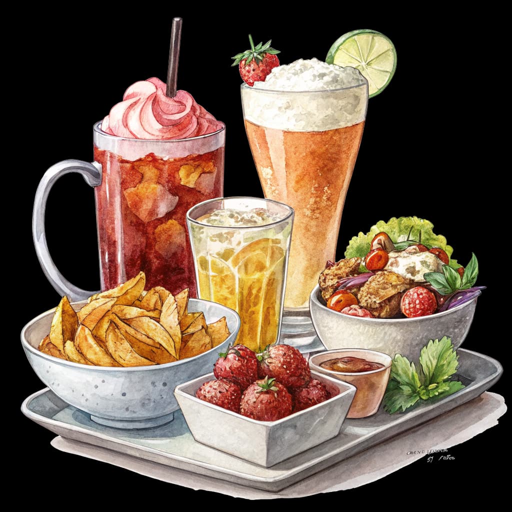 Beverages