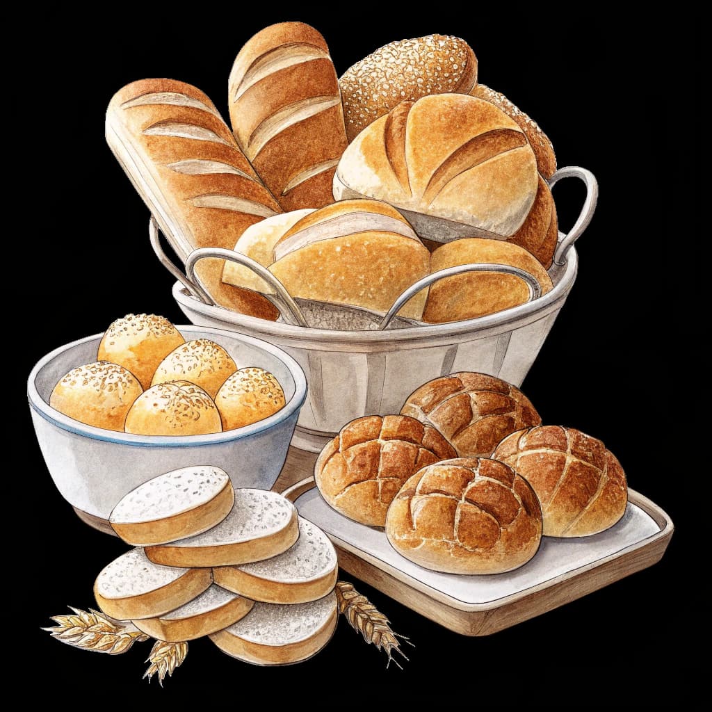 Breads