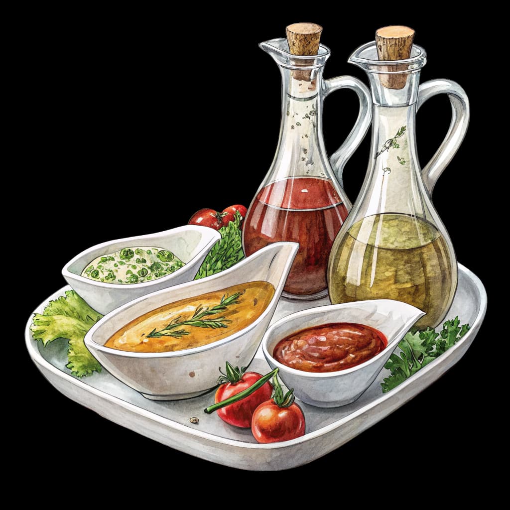 Marinades & Dressings