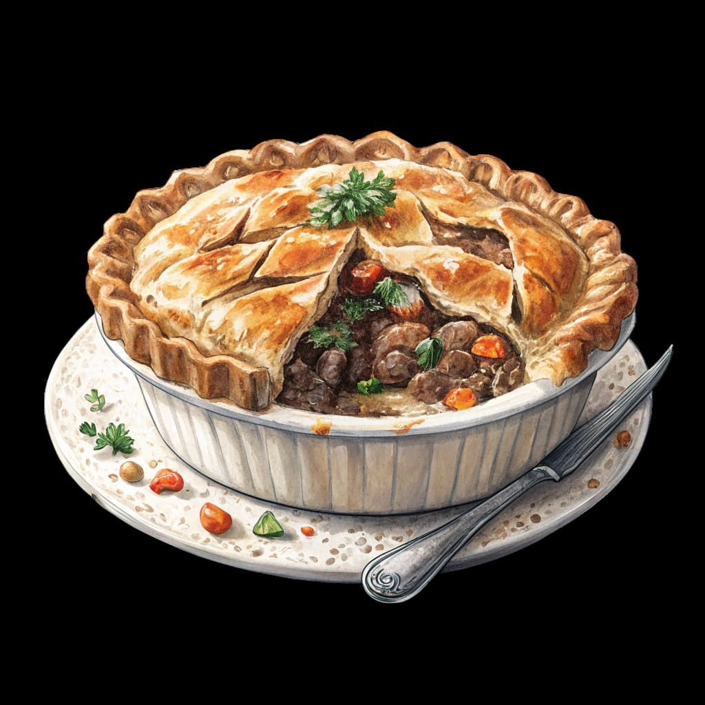 Savory Pies
