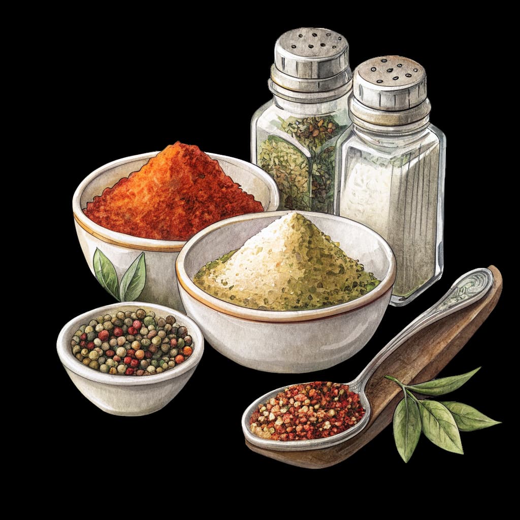 Seasonings