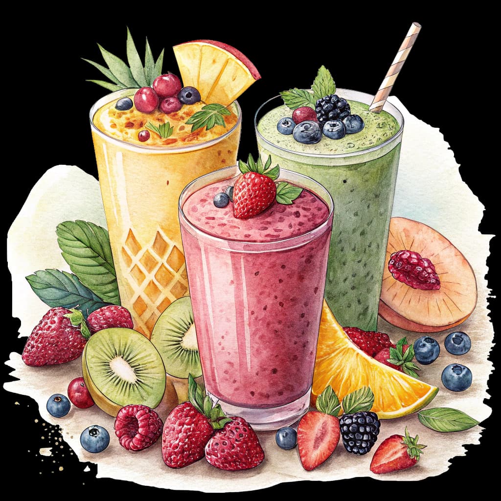 Smoothies
