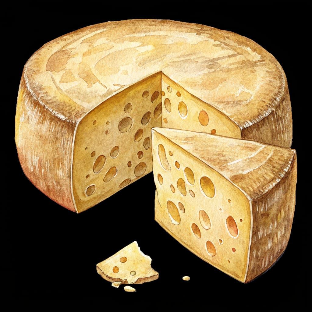 gruyère cheese