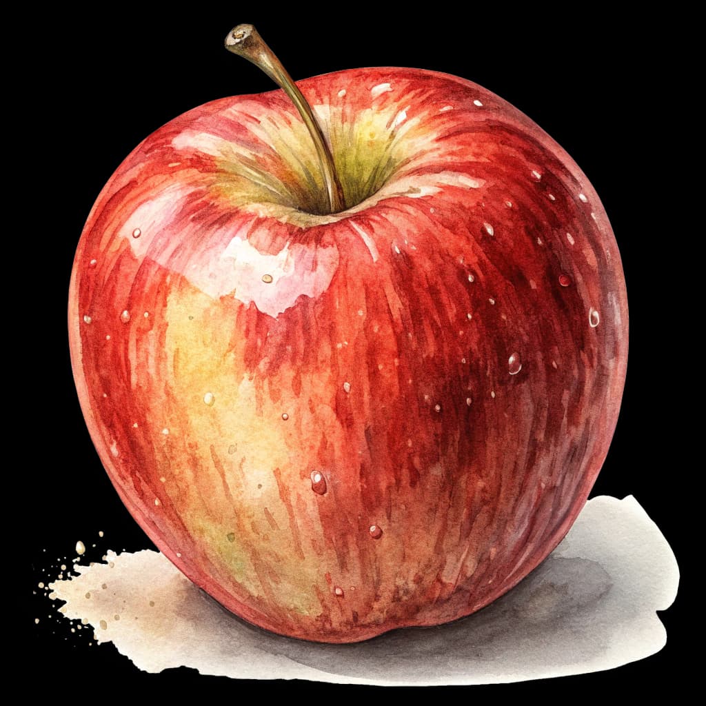 honeycrisp apple