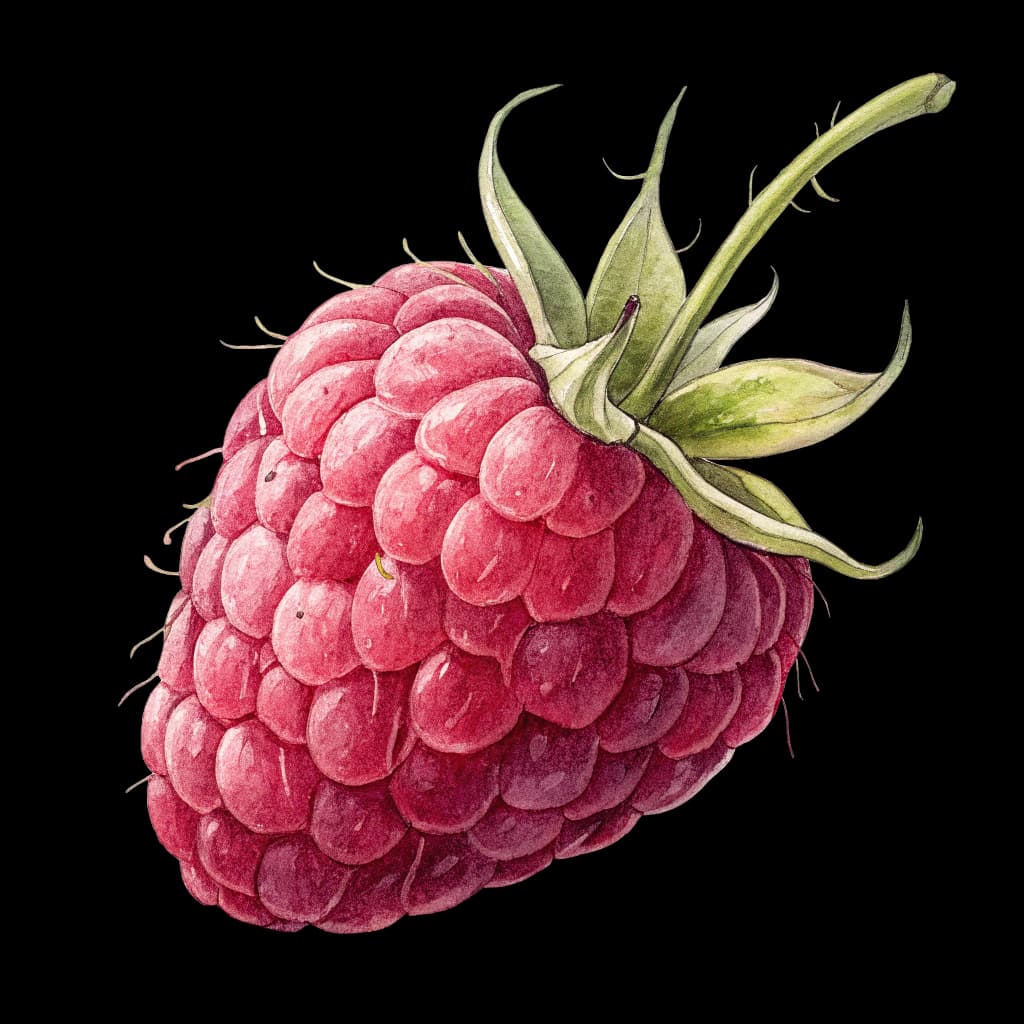 raspberry