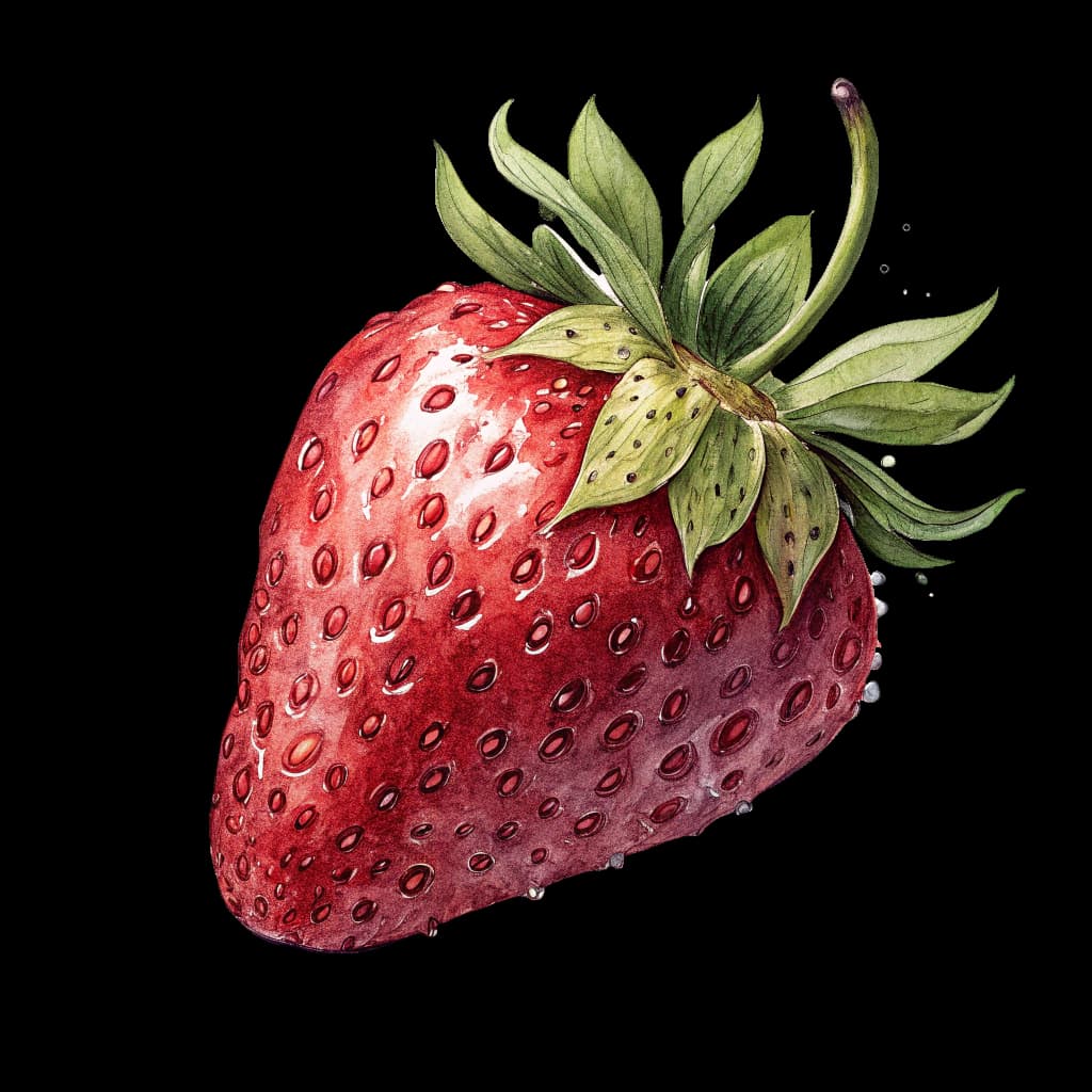 strawberry