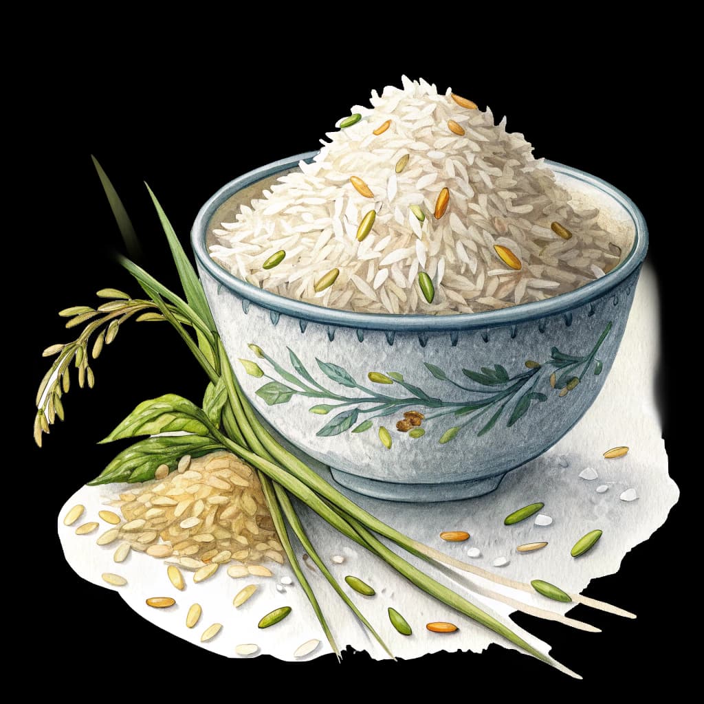 basmati rice