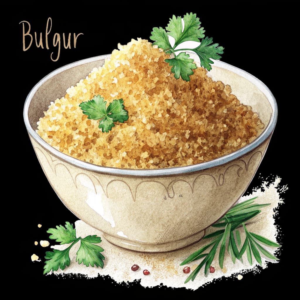bulgur