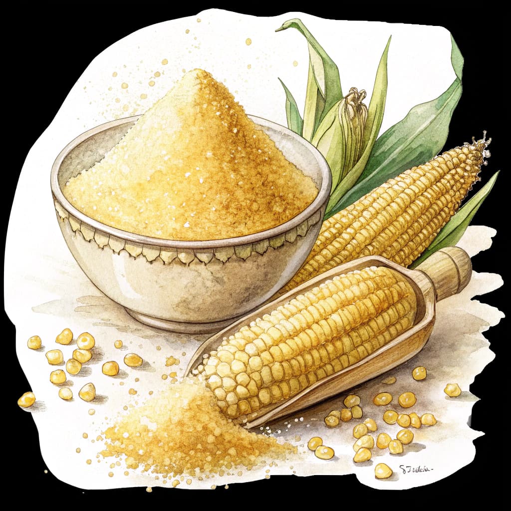 cornmeal