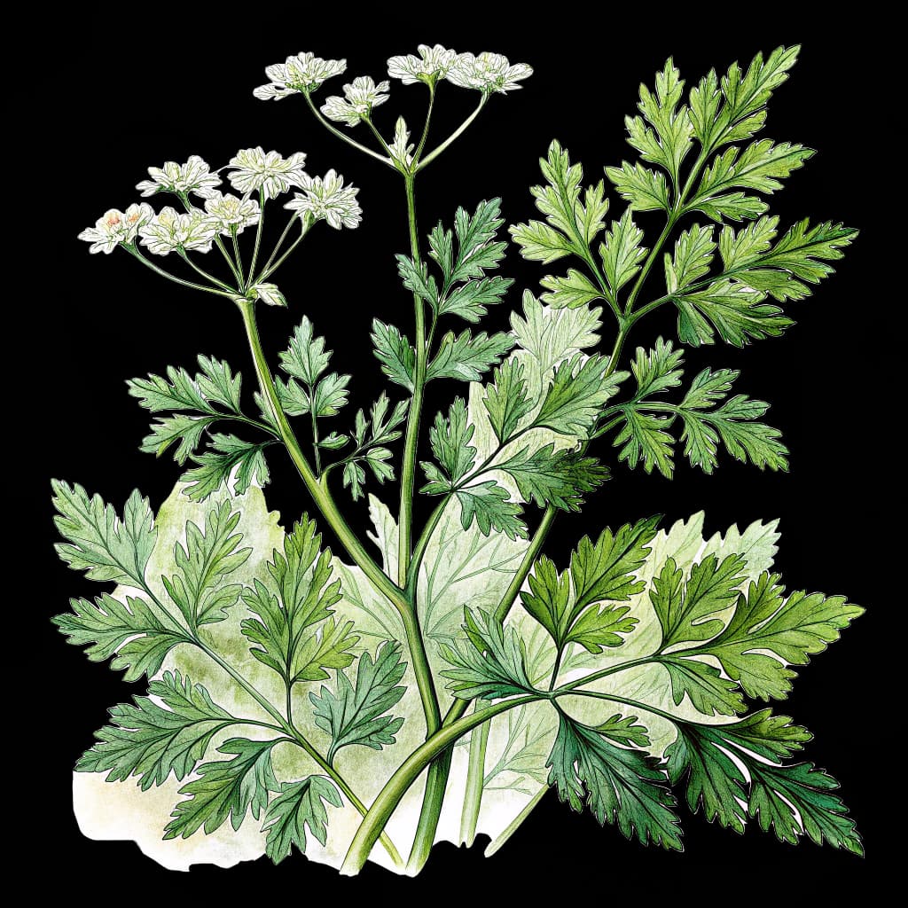 chervil