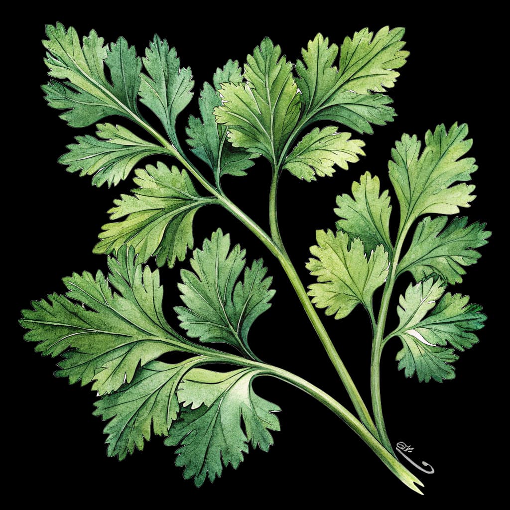 cilantro