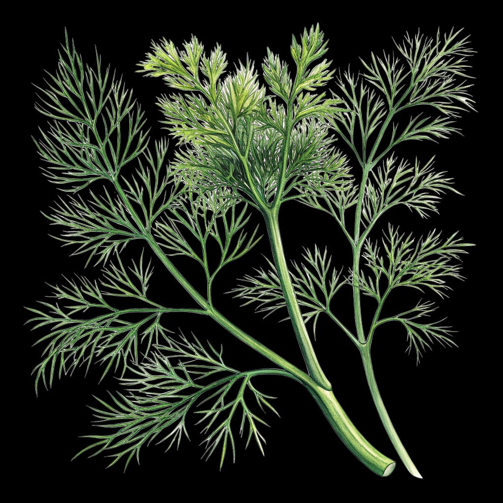 dill