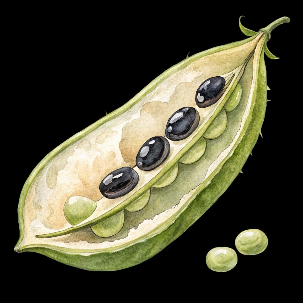 black-eyed pea