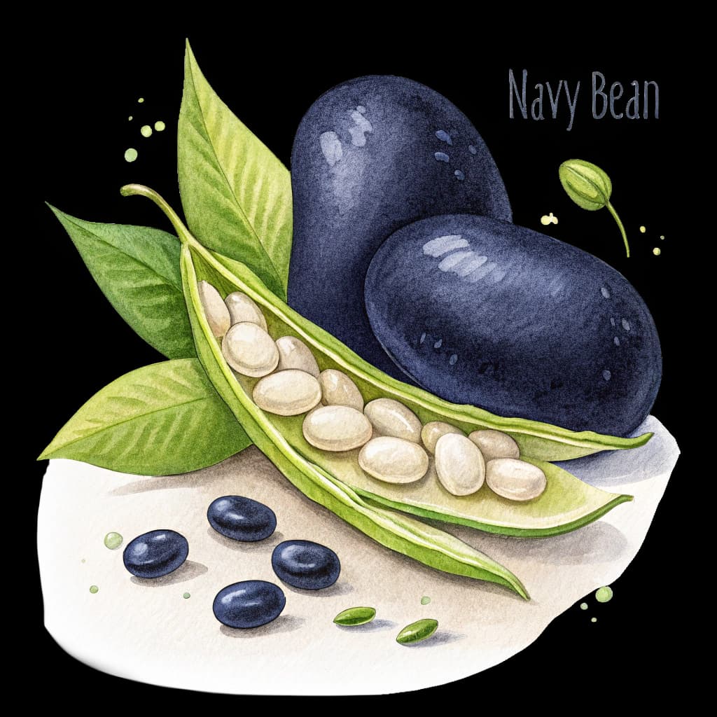 navy bean