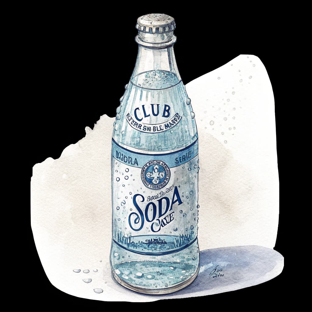 club soda