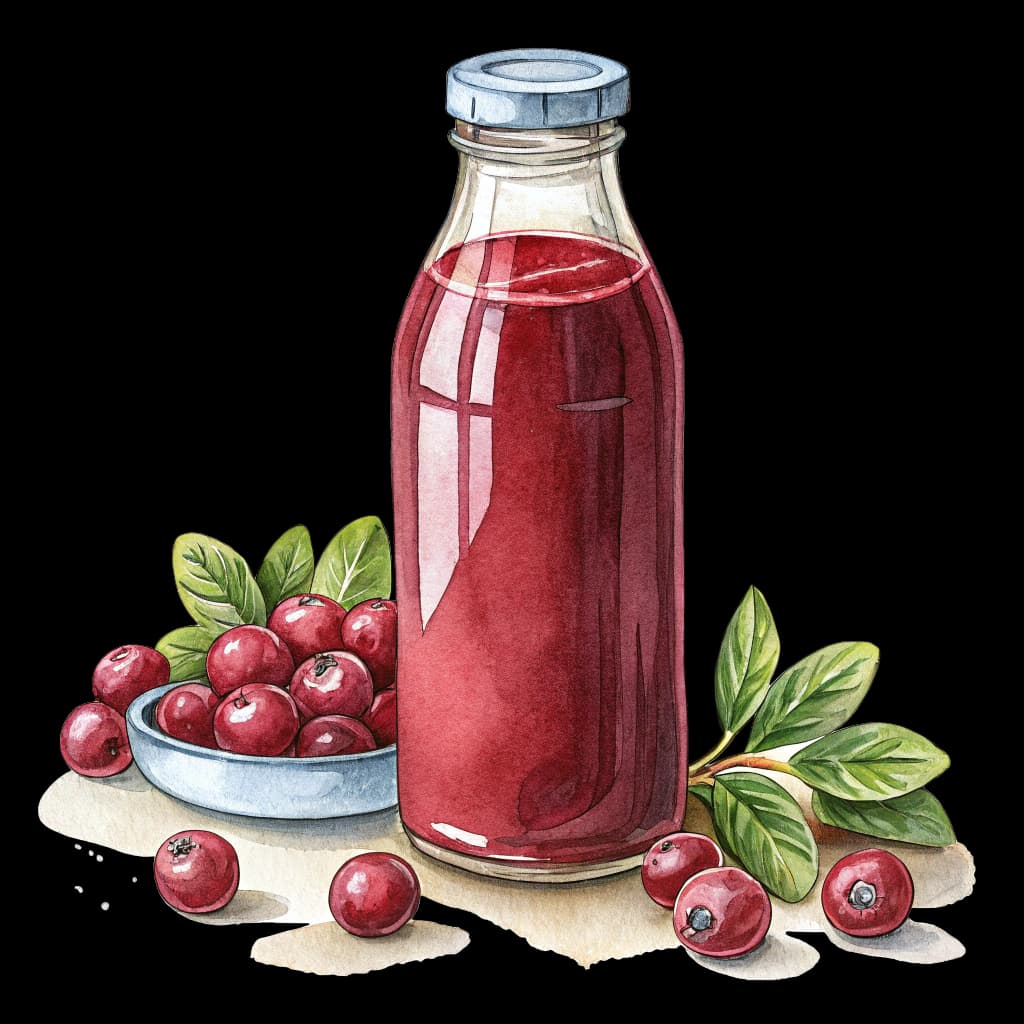 cranberry juice