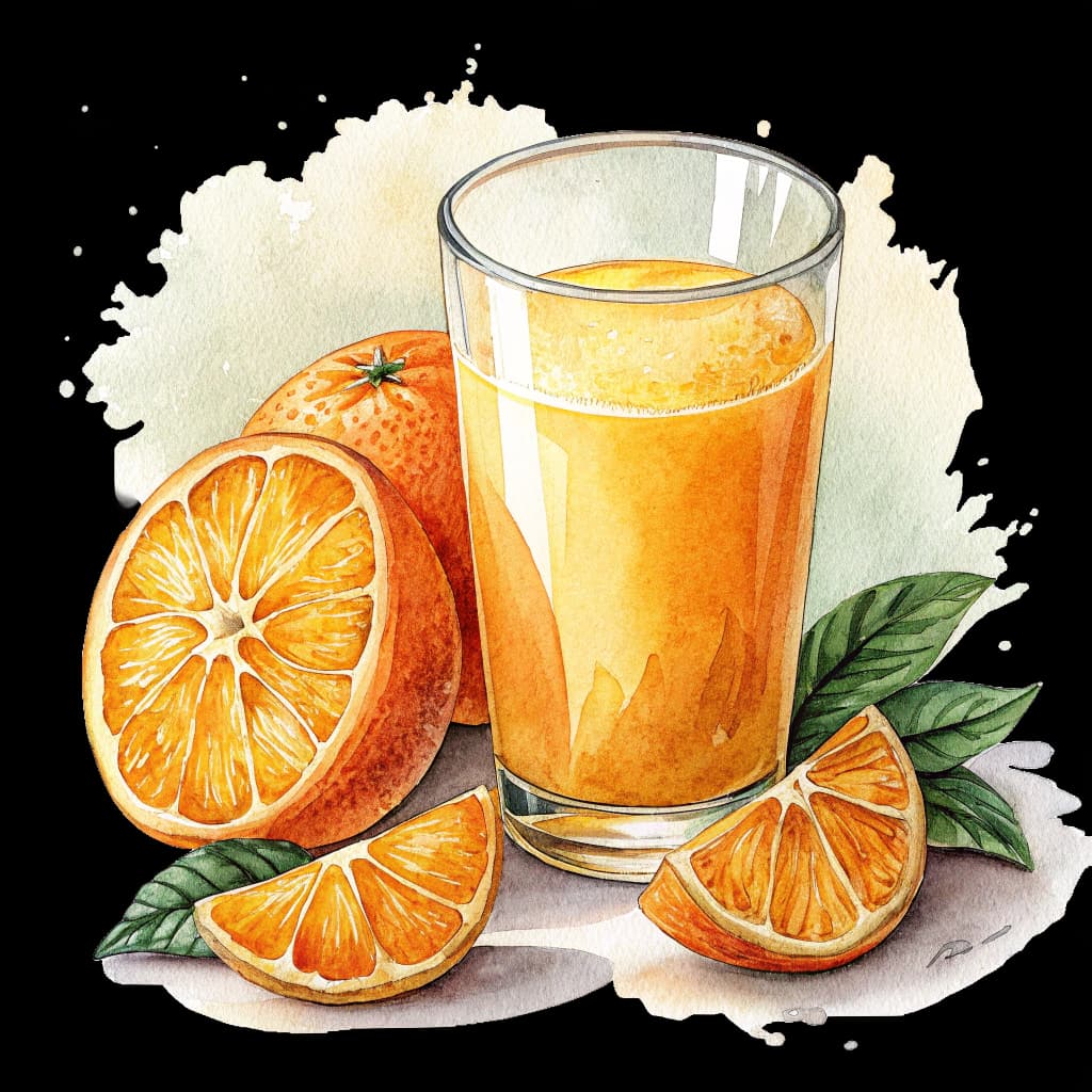 orange juice