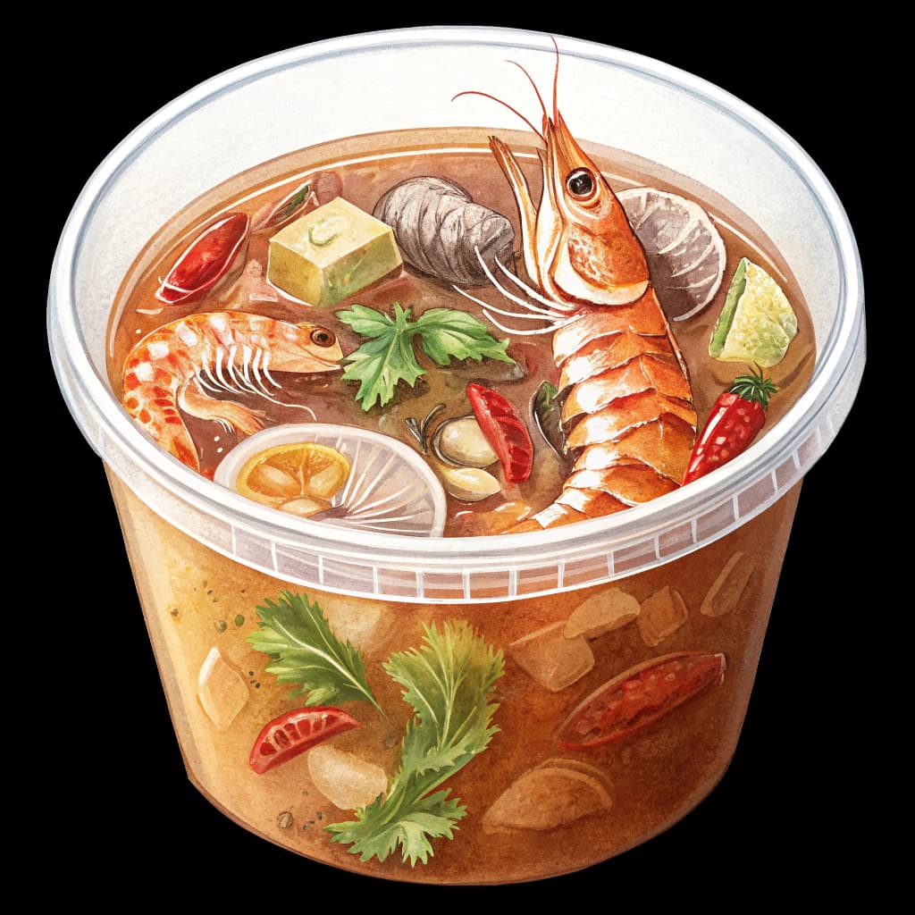 seafood stock