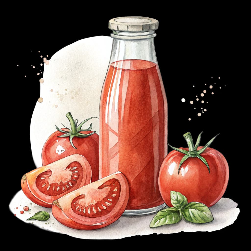 tomato juice