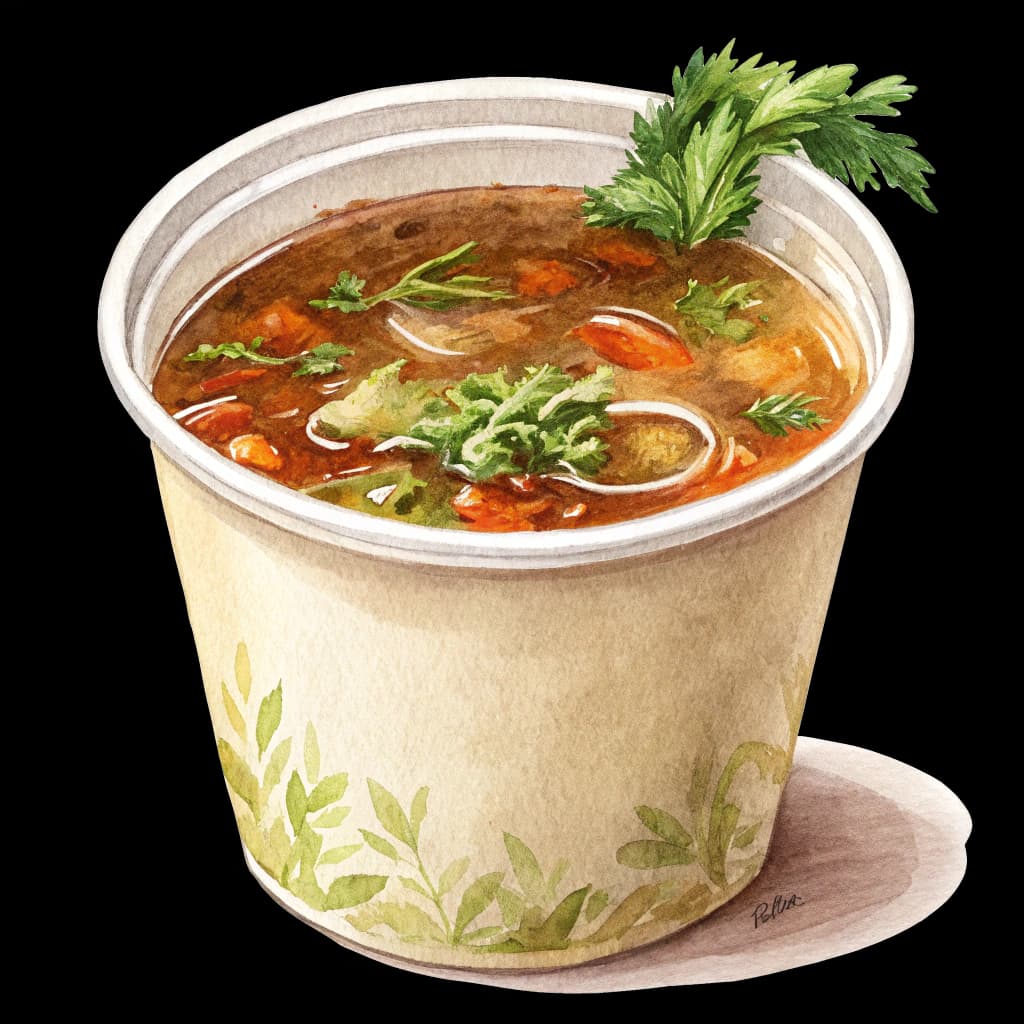 vegetable broth