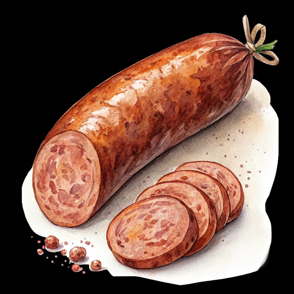andouille sausage