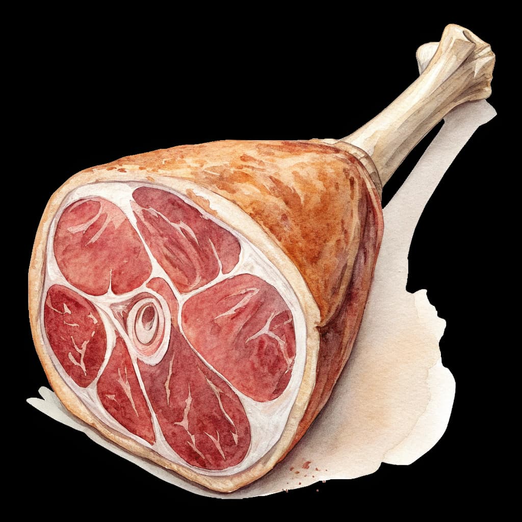ham bone