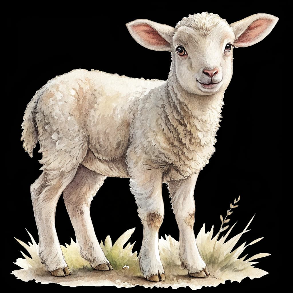 lamb