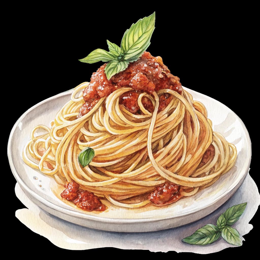 spaghetti