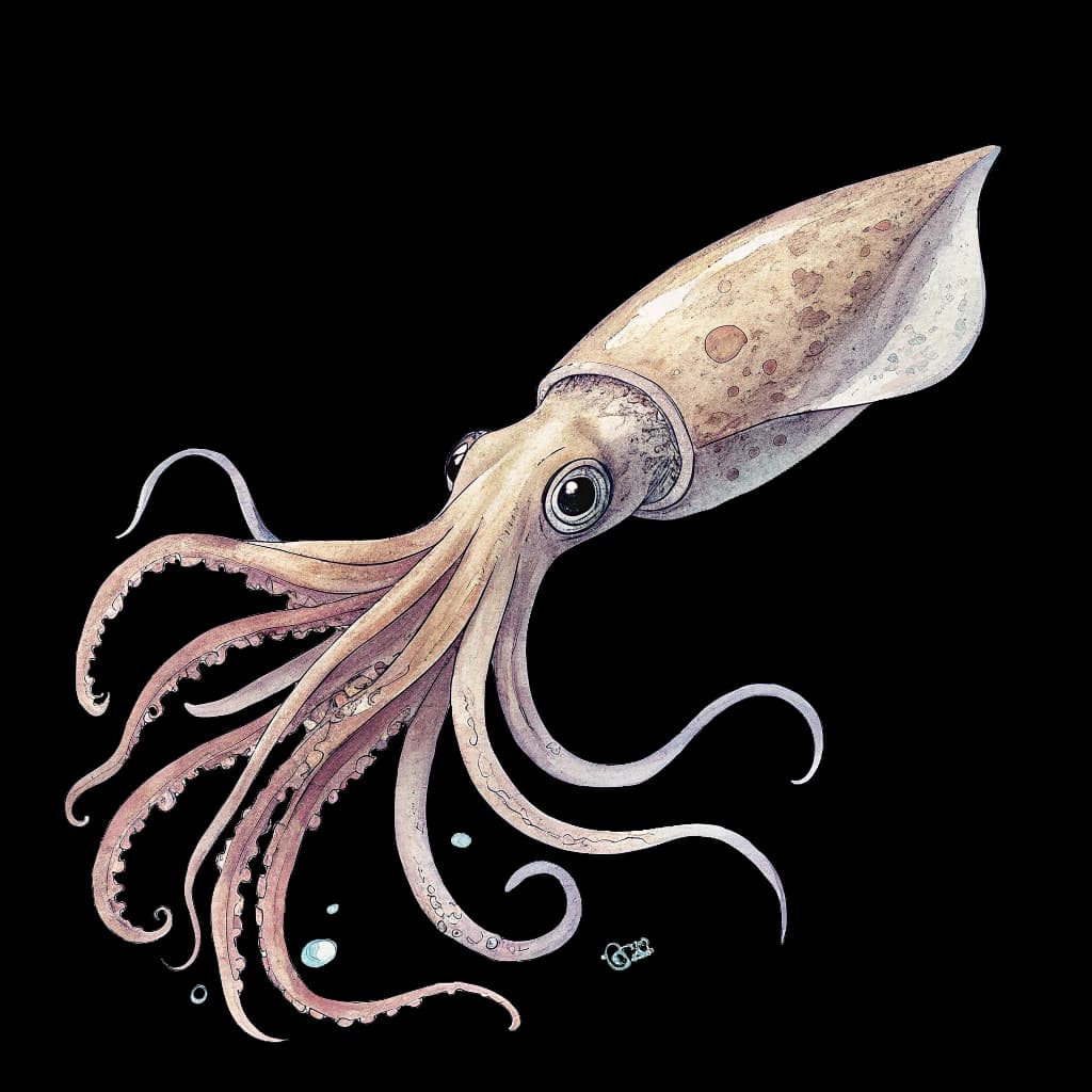 squid