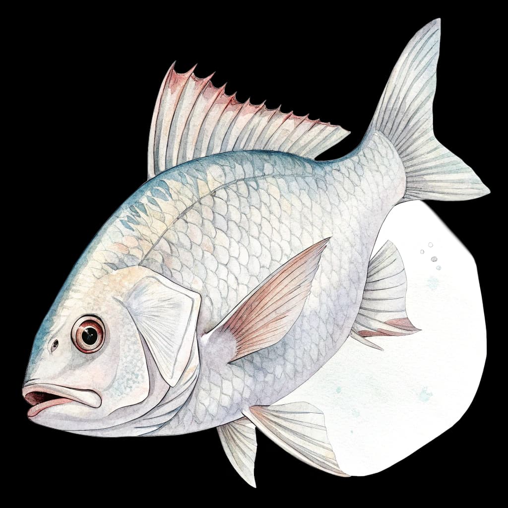 white fish