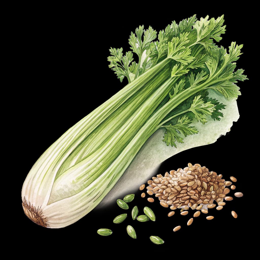 celery seed