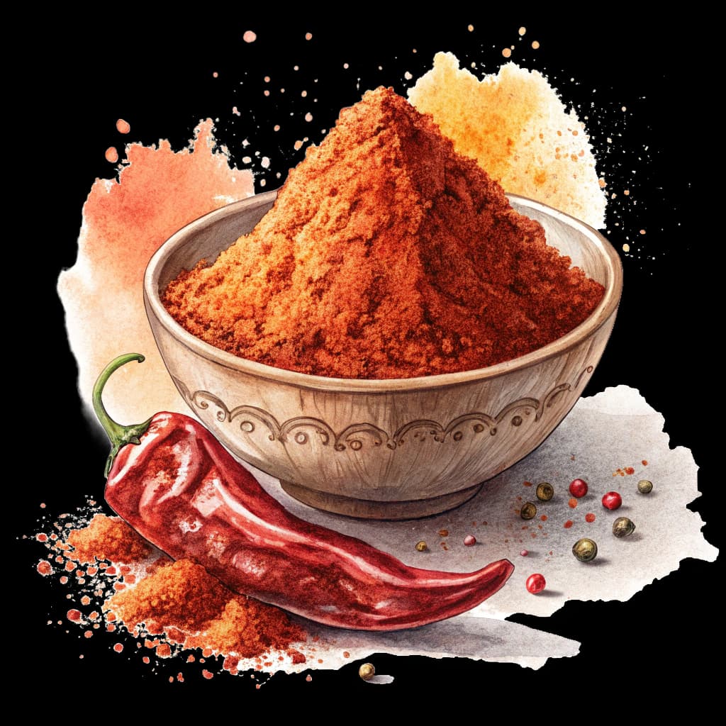 chili powder