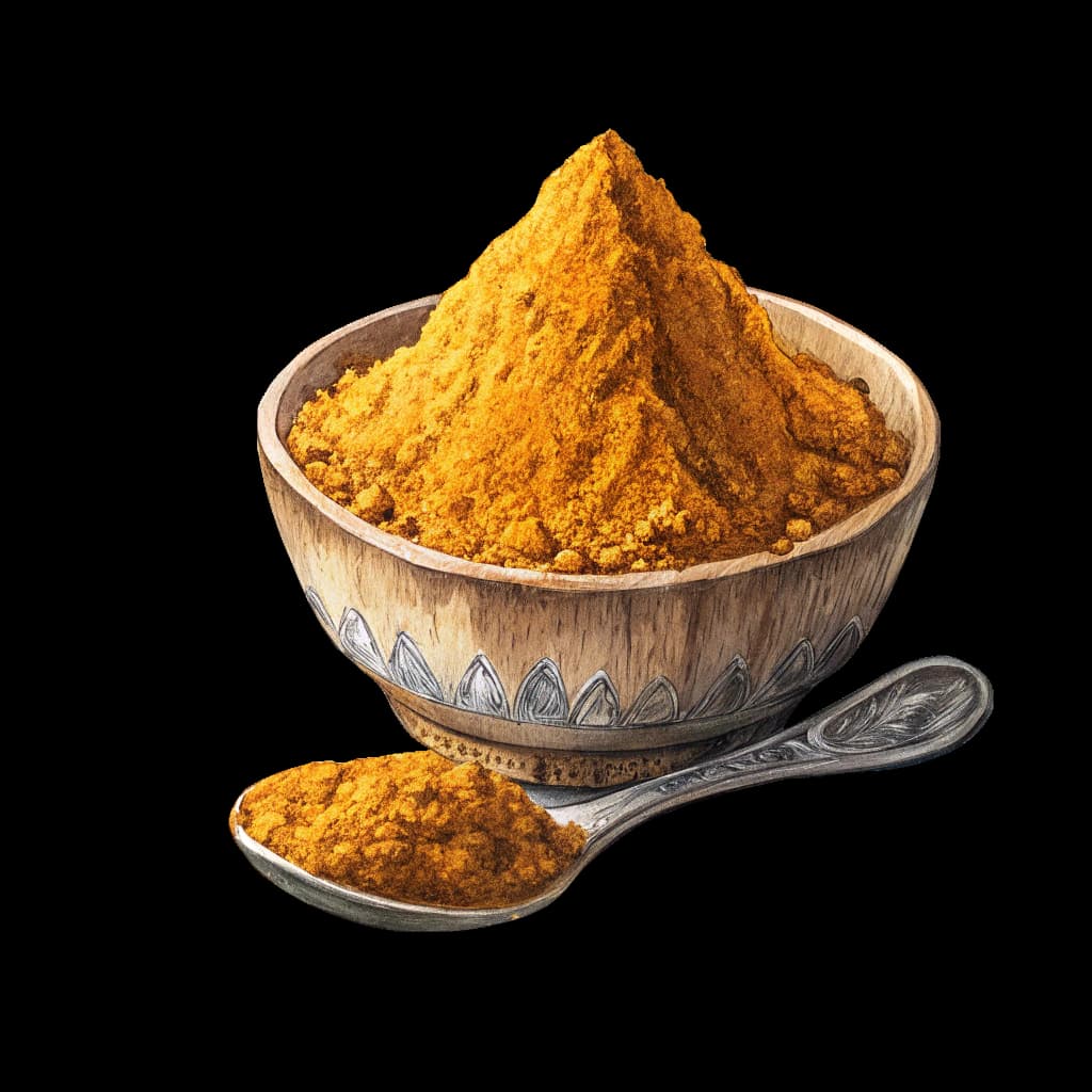 curry powder