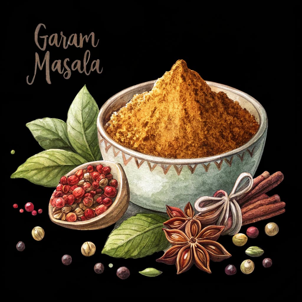 garam masala