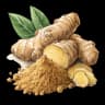 ground ginger