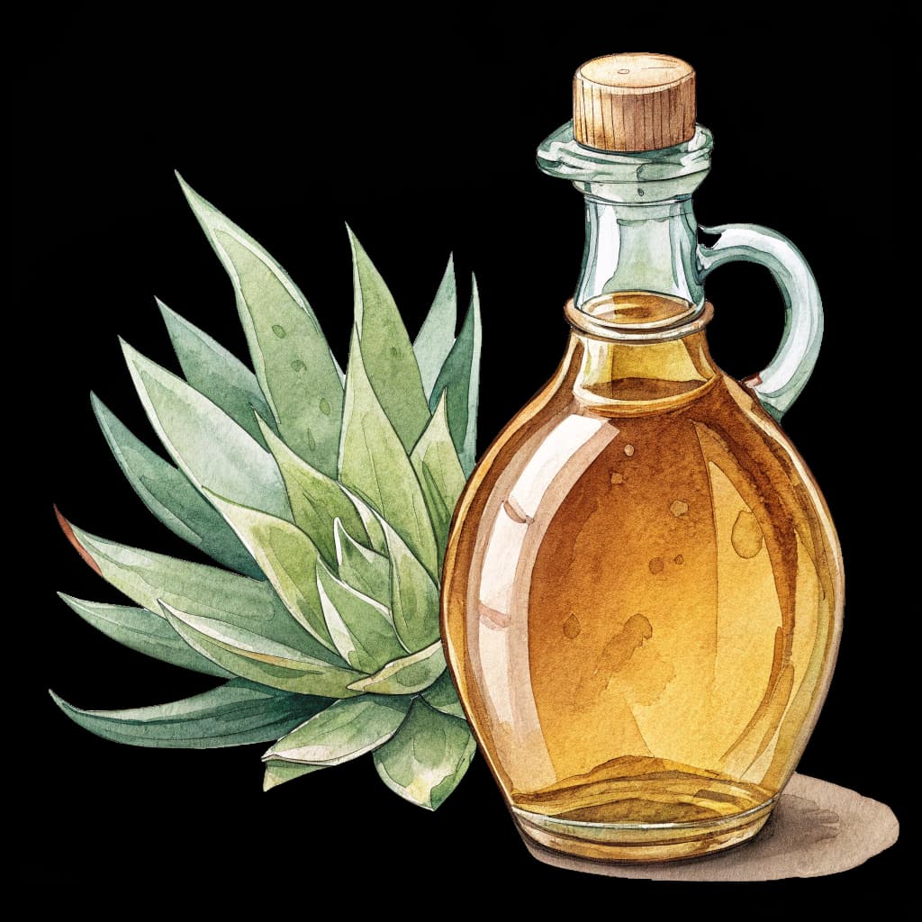 agave syrup