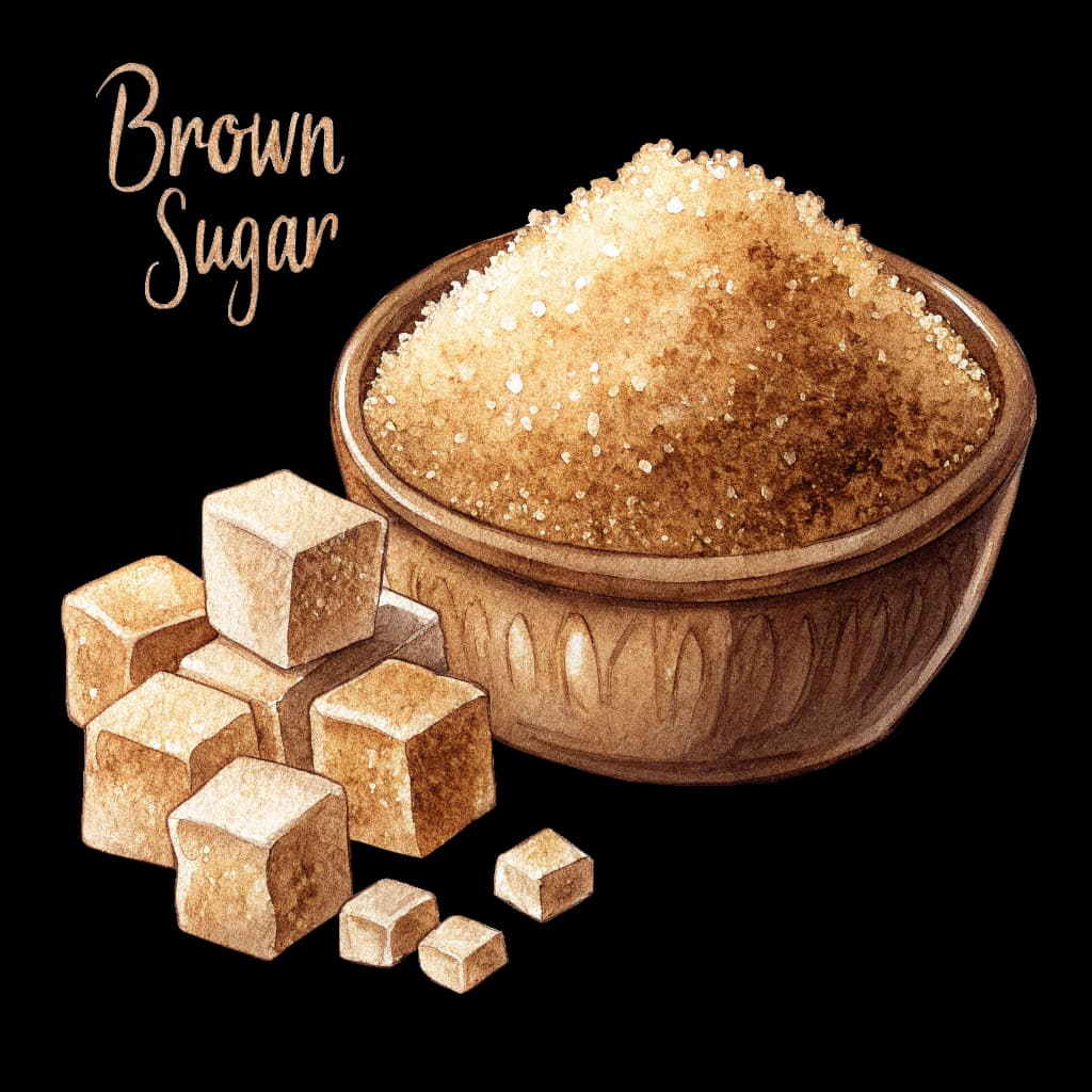 brown sugar