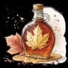 maple syrup