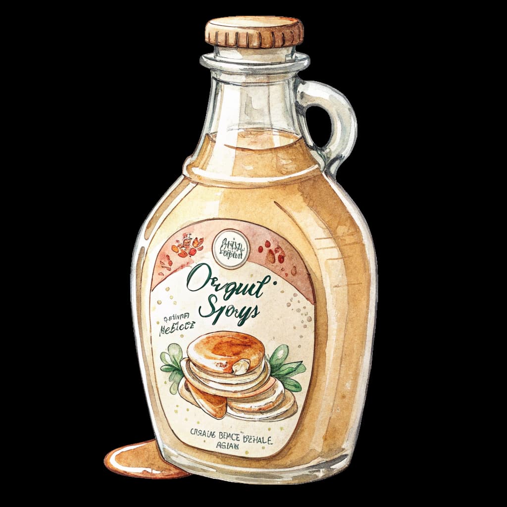 orgeat syrup