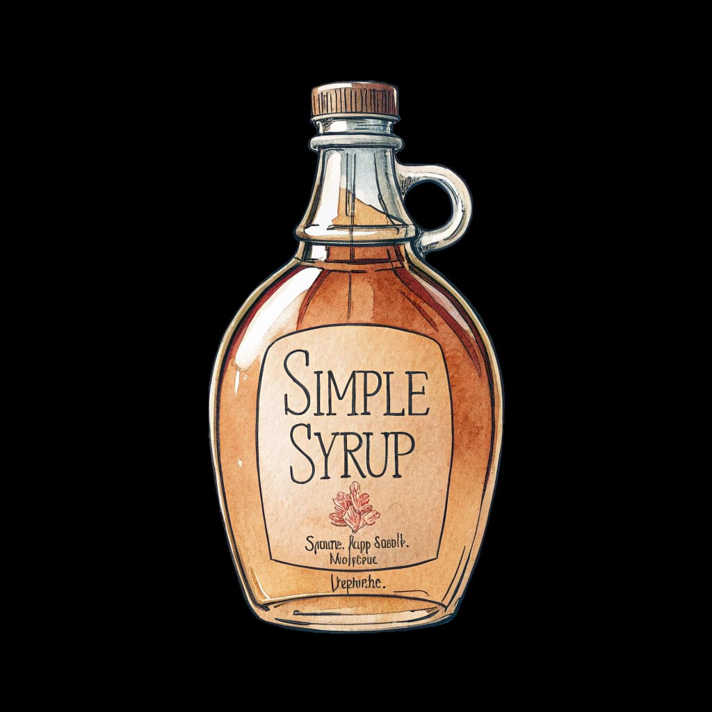 simple syrup