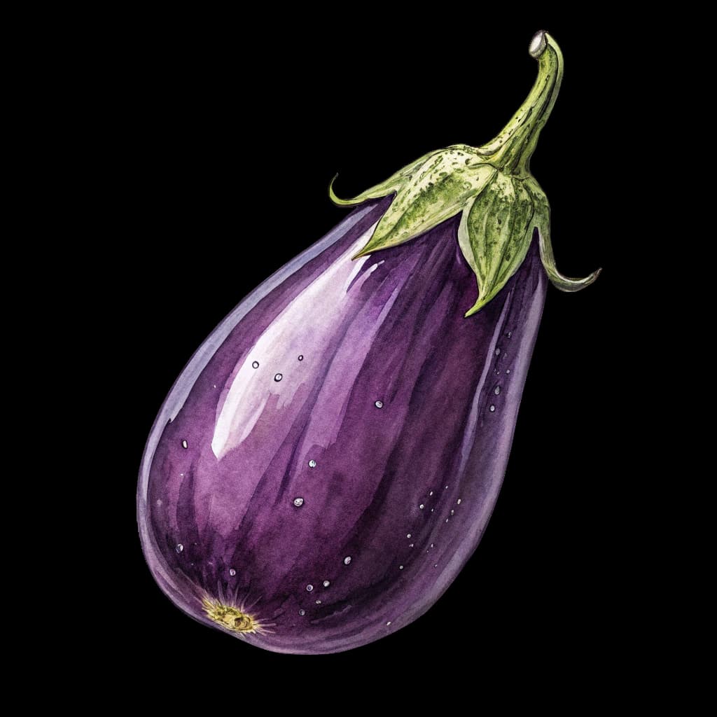 eggplant
