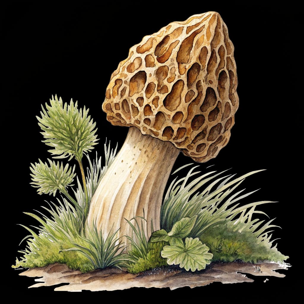 morel
