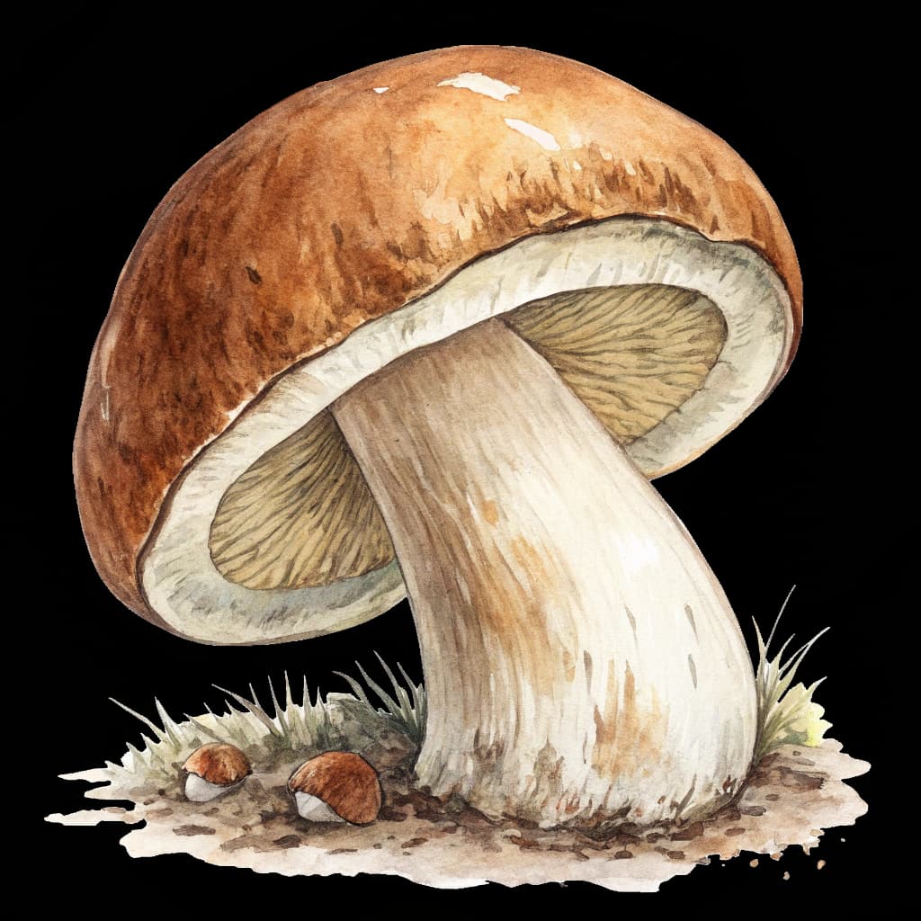 mushroom