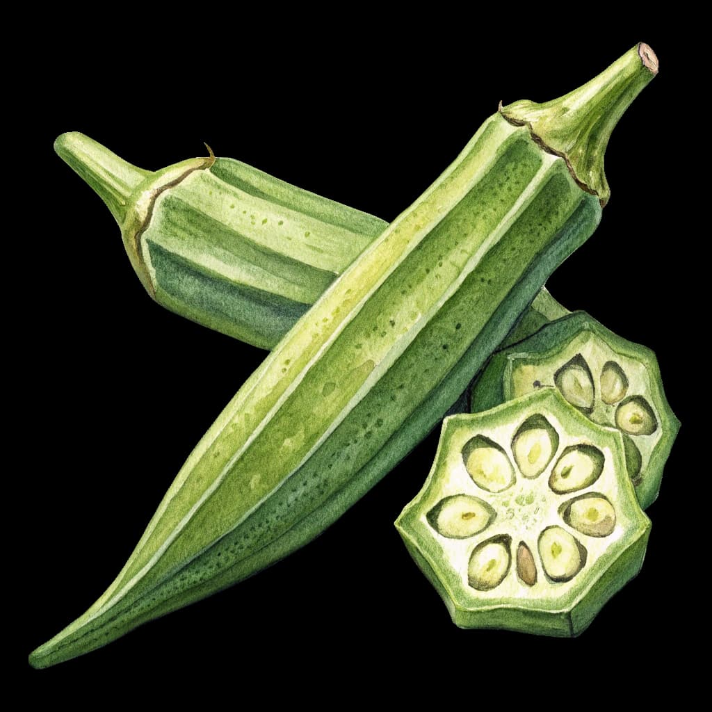 okra