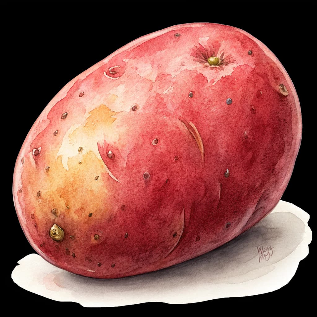 red potato