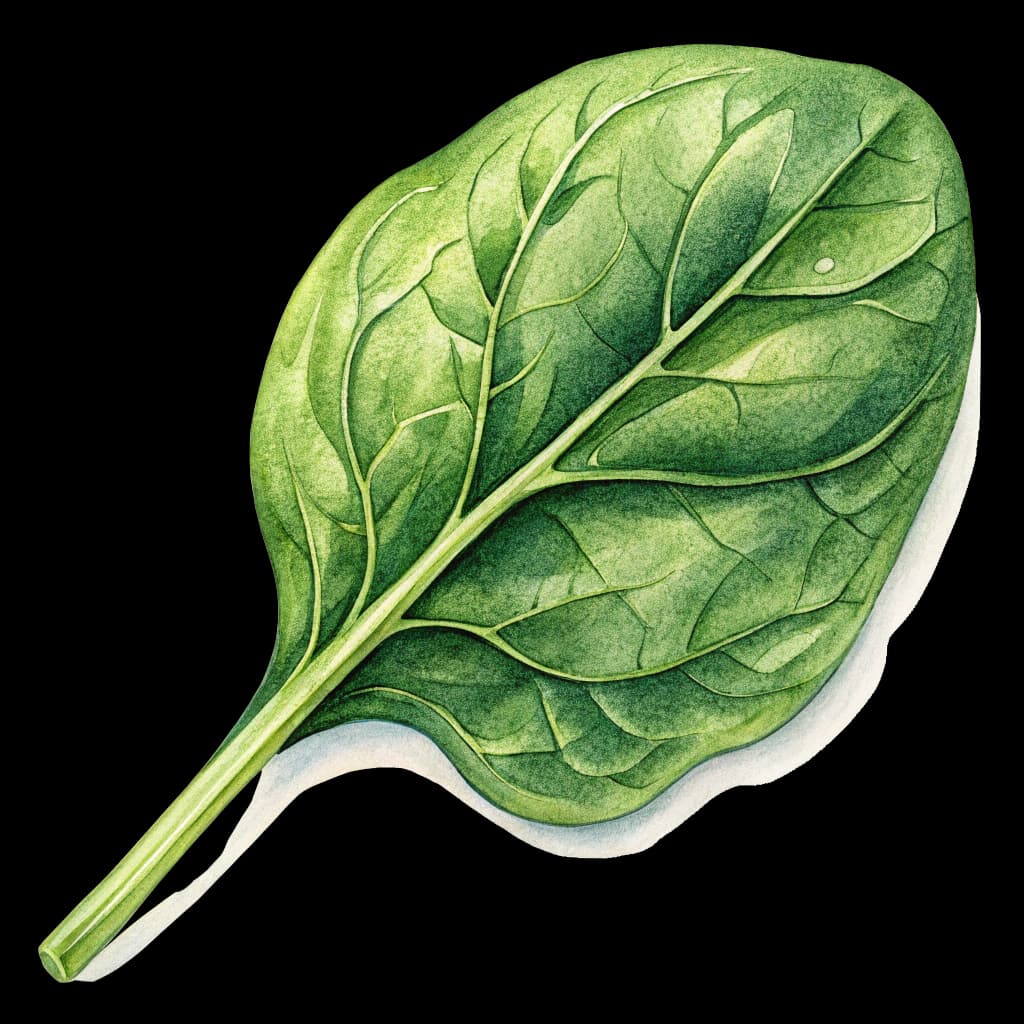 spinach