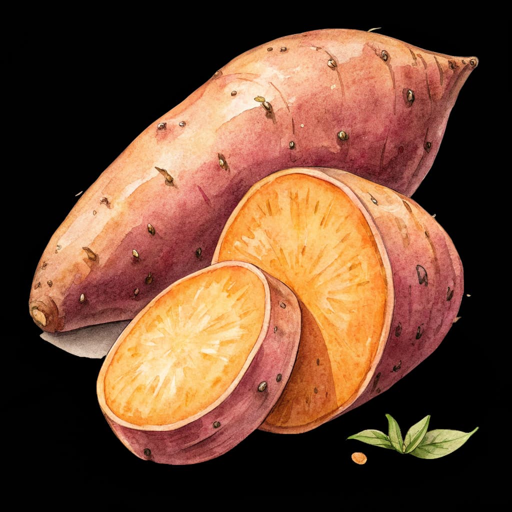 sweet potato