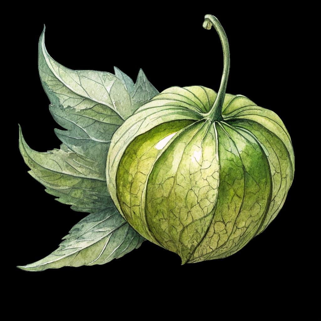 tomatillo