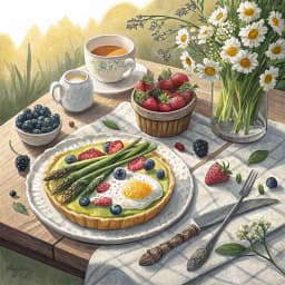 Brunch & Bloom Season