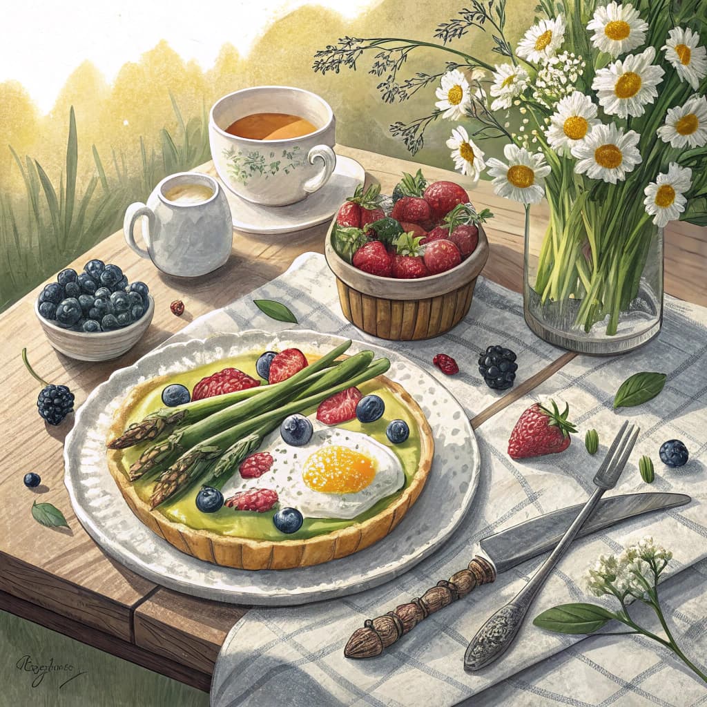 Brunch & Bloom Season